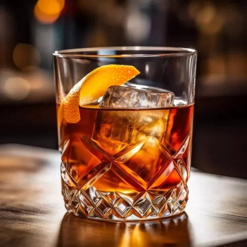Old Fashioned