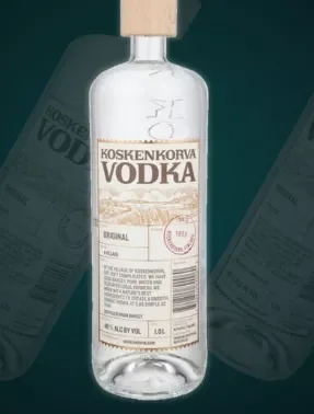 Koskenkorva Vodka