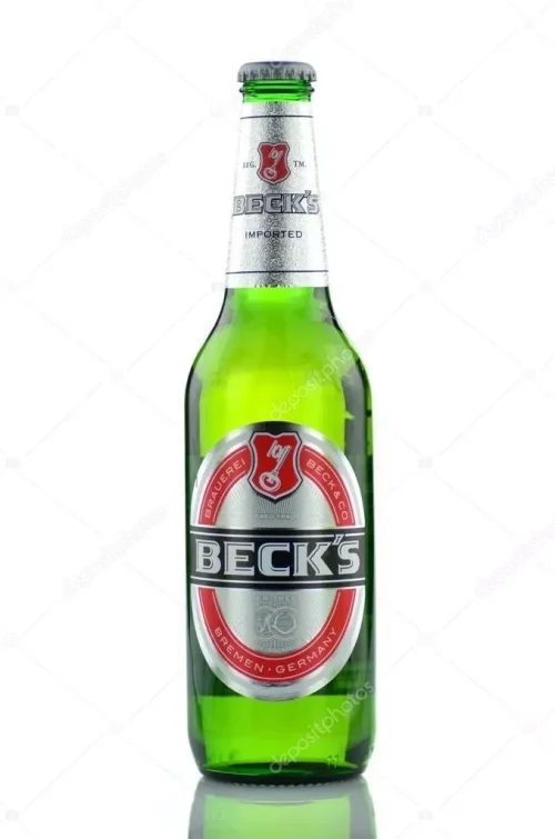 Becks Şişe 50 cl