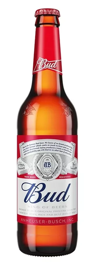 Bud 50cl