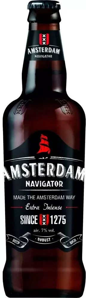 Amsterdam Navigatör
