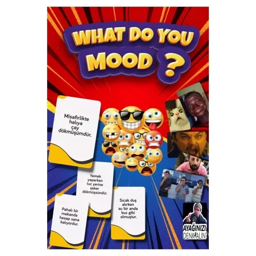 What Do You Mood