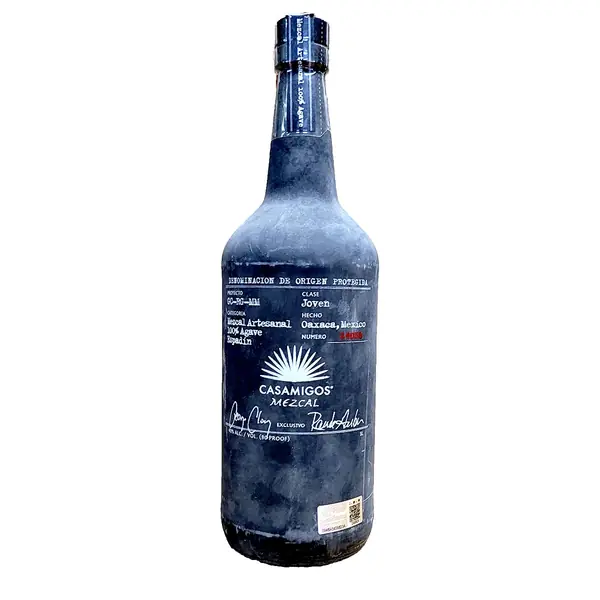 Casamigos mezcal