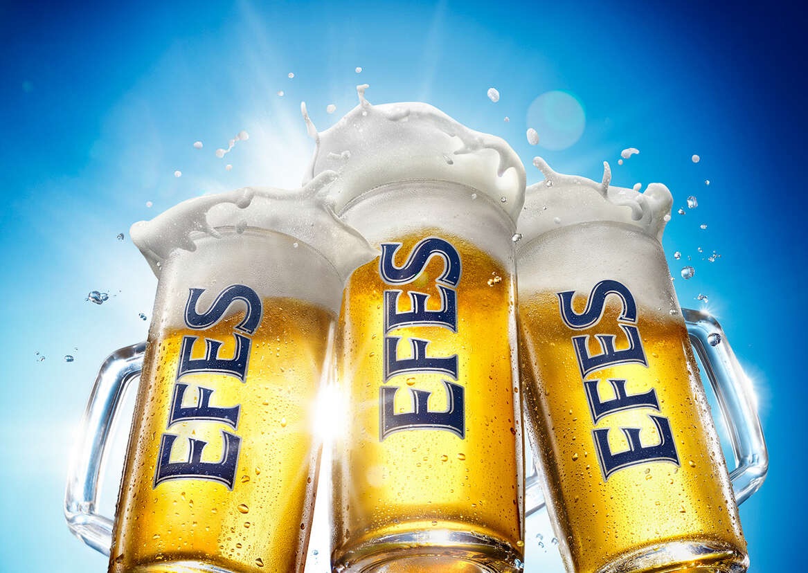 Happy hour efes 50 cl