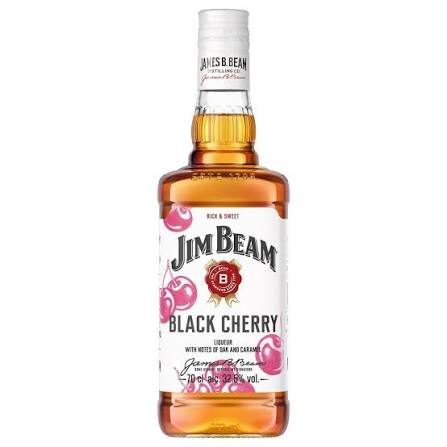 Jim beam black cherry