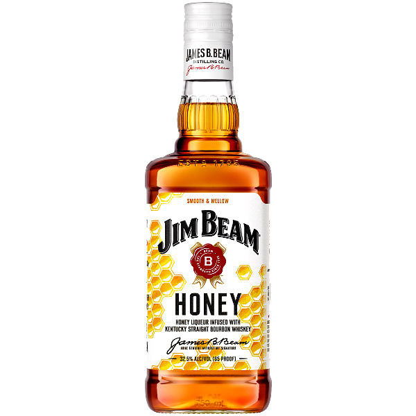 Jim beam honey