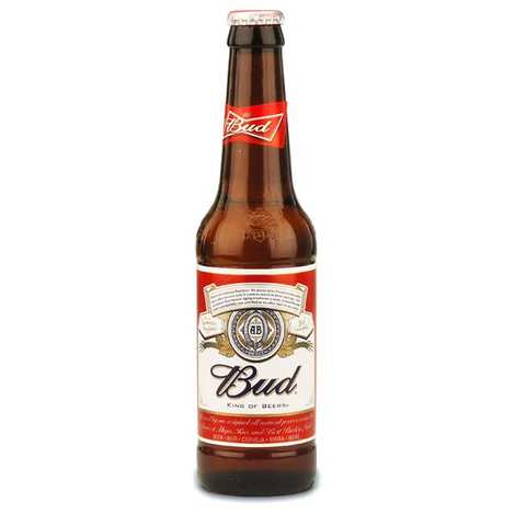 BUD 33cl