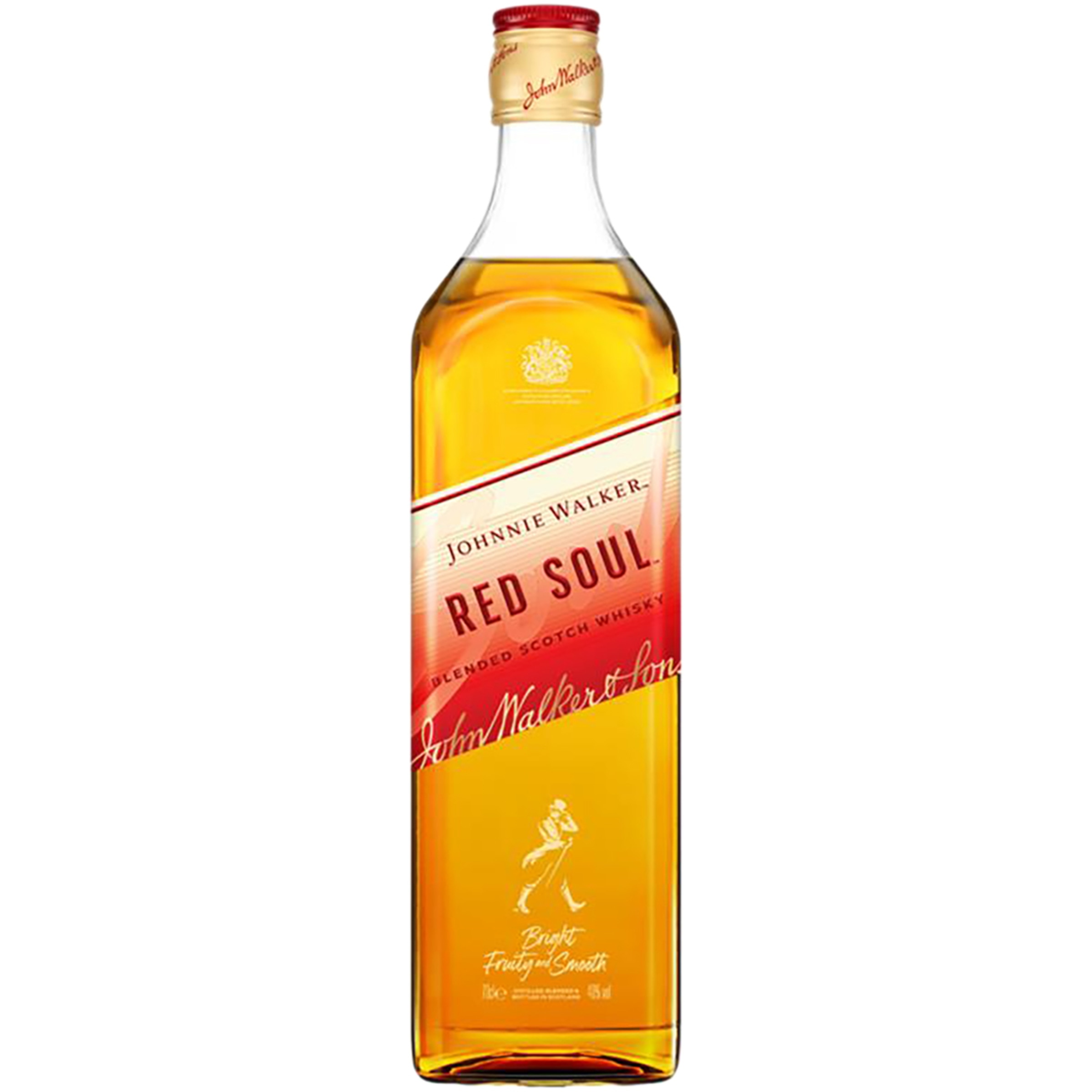 Johnnie walker red soul