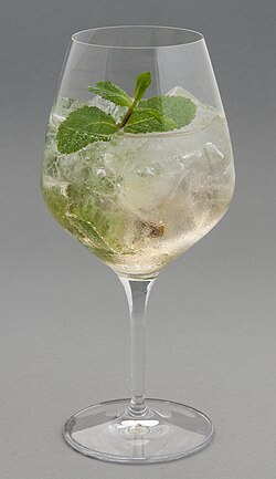 Hugo spritz