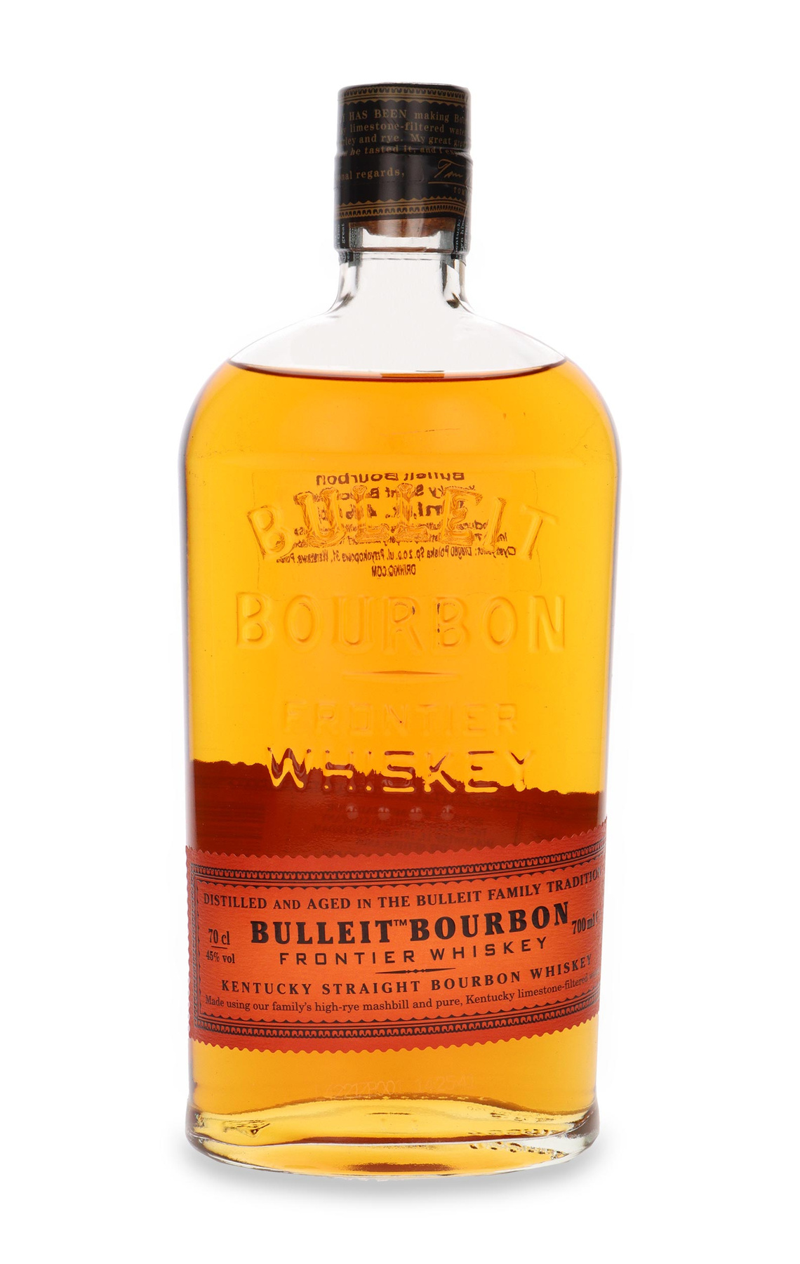 Bullet Bourbon